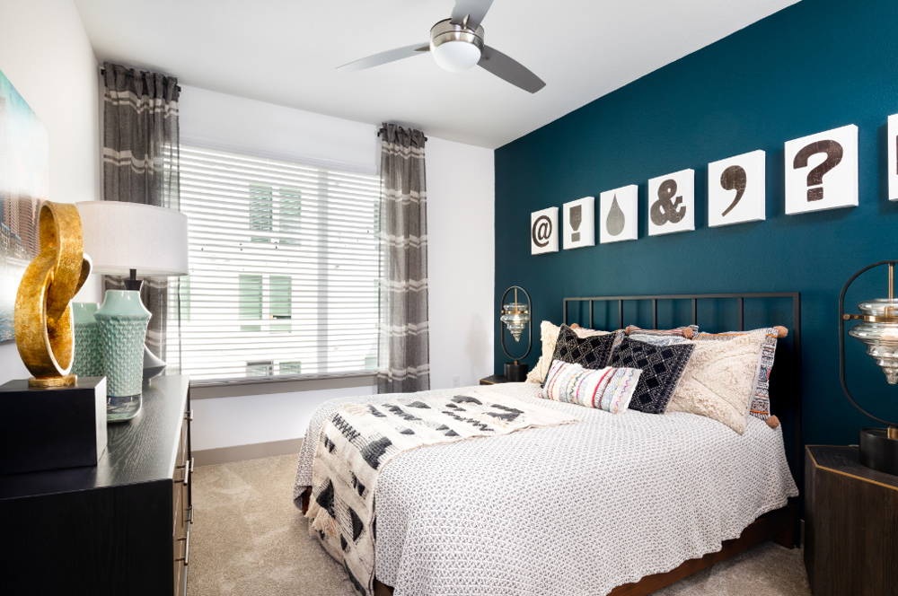 Residences at Saltillo apartment interior photo - Austin, TX