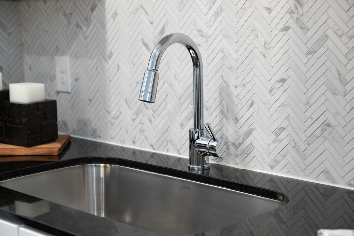 Residences at Saltillo apartment interior photo - Austin, TX